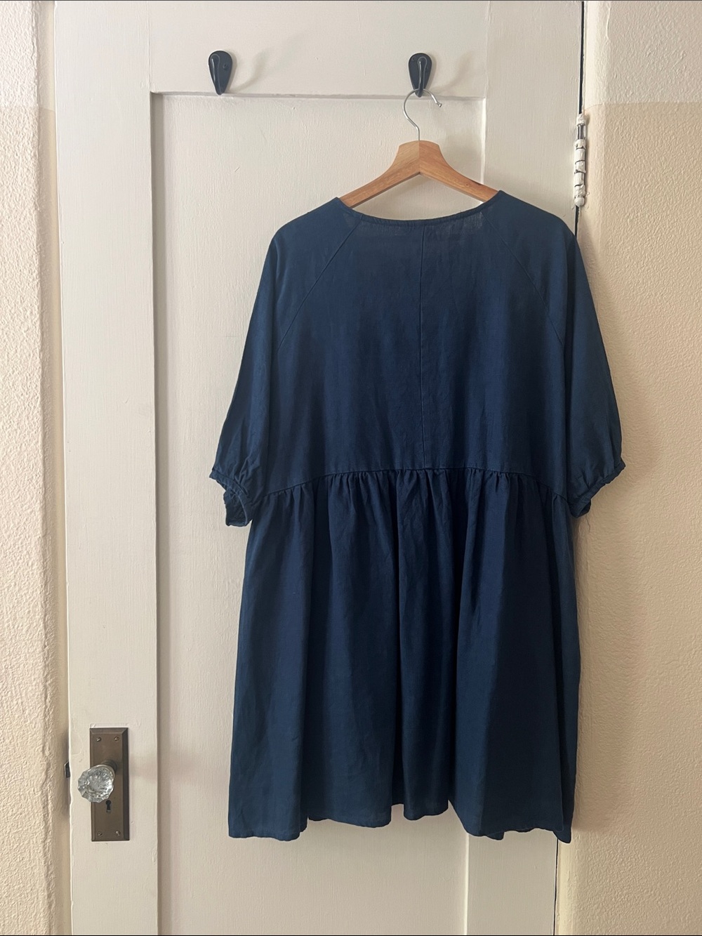 Linenfox Beth Dress - Picture 6 of 9
